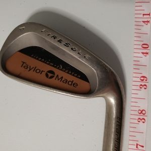 Taylormade FIRESOLE Single 4 IRON M70 Golf Club